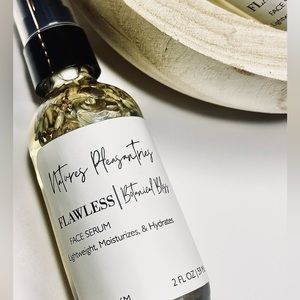 Flawless| Botanical Bliss Face Serum